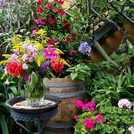 Vendégház Gaestehaus Susanne Pfaffmann Landau in der Pfalz