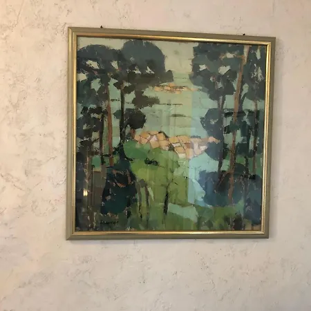 Gaestehaus Susanne Pfaffmann Gæstehus