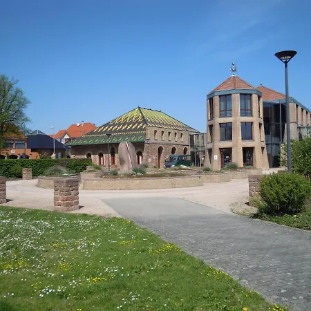Gaestehaus Susanne Pfaffmann Gasthuis Landau in der Pfalz