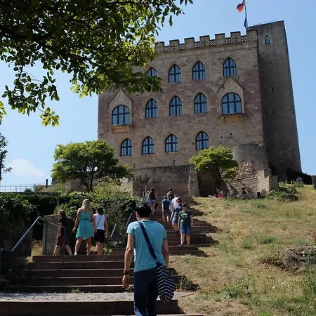 Gaestehaus Susanne Pfaffmann 4*