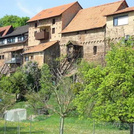 Gasthuis Gaestehaus Susanne Pfaffmann Landau in der Pfalz