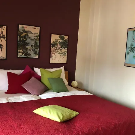 Gaestehaus Susanne Pfaffmann Landau in der Pfalz