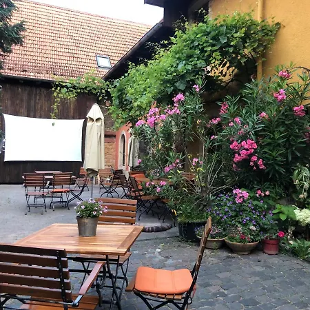 Gaestehaus Susanne Pfaffmann Gæstehus