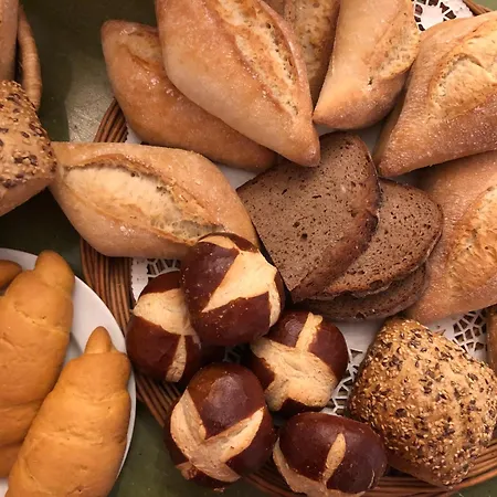 招待所 Gaestehaus Susanne Pfaffmann 4*