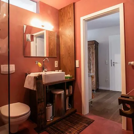 Vendégház Gaestehaus Susanne Pfaffmann