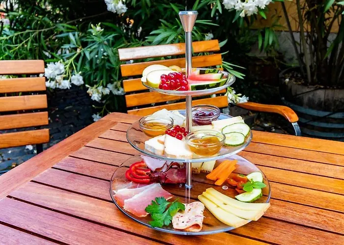 ゲストハウス Gaestehaus Susanne Pfaffmann ランダウ・イン・デア・プファルツ