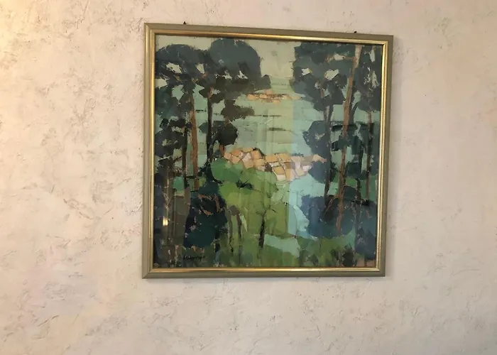 Gaestehaus Susanne Pfaffmann 招待所