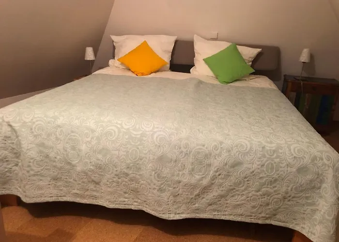 Gaestehaus Susanne Pfaffmann ゲストハウス 4*