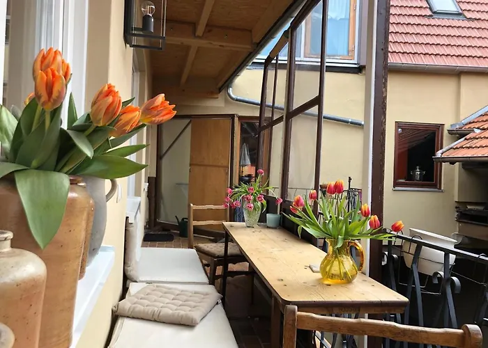 Gaestehaus Susanne Pfaffmann 招待所