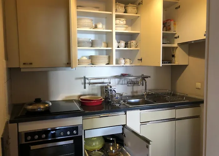 Gaestehaus Susanne Pfaffmann 招待所