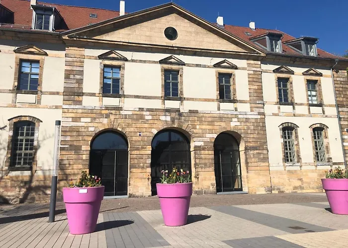 Gaestehaus Susanne Pfaffmann 朗道因德普法尔茨