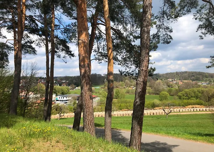 招待所 Gaestehaus Susanne Pfaffmann 4*