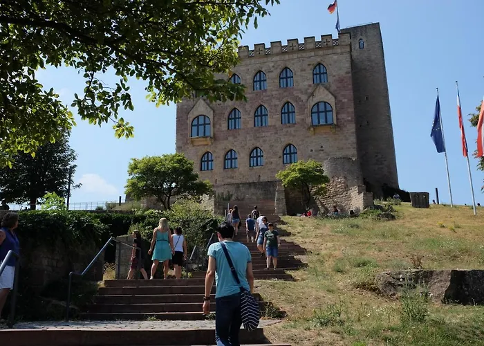 Gaestehaus Susanne Pfaffmann 4*