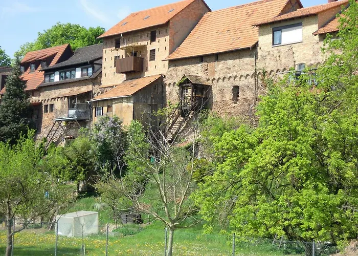 ゲストハウス Gaestehaus Susanne Pfaffmann ランダウ・イン・デア・プファルツ