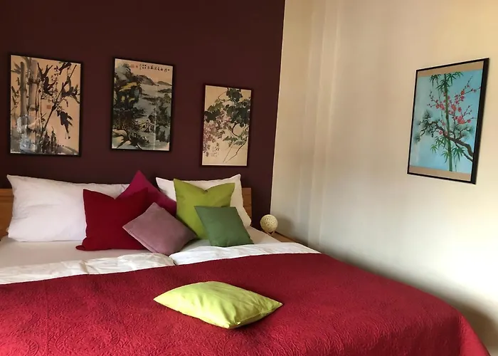 Gaestehaus Susanne Pfaffmann ランダウ・イン・デア・プファルツ