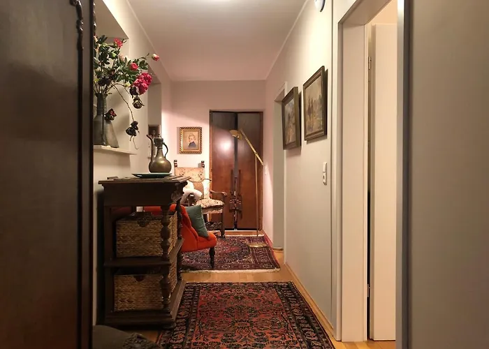 招待所 Gaestehaus Susanne Pfaffmann 4*