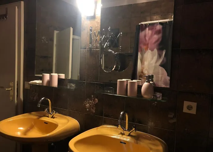 ゲストハウス Gaestehaus Susanne Pfaffmann 4*