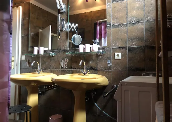 招待所 Gaestehaus Susanne Pfaffmann