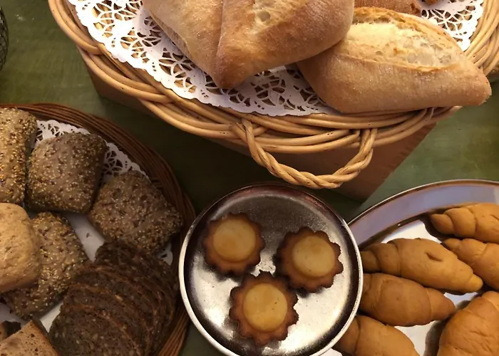 招待所 Gaestehaus Susanne Pfaffmann 4*