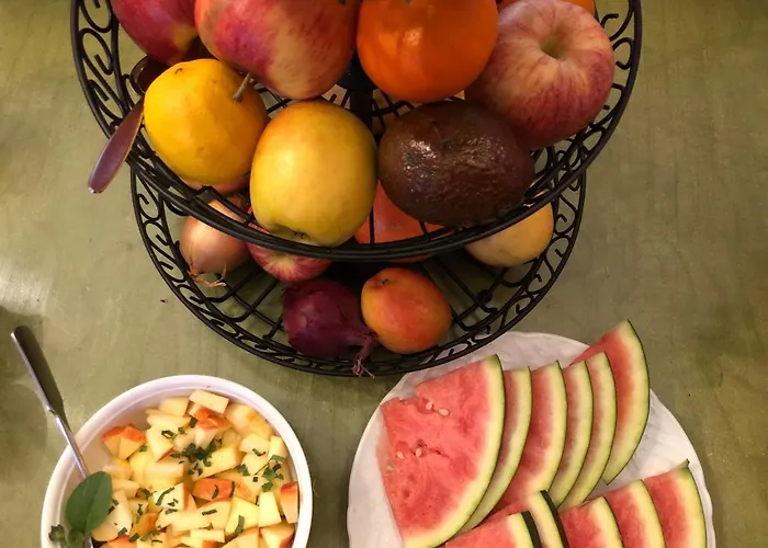 ゲストハウス Gaestehaus Susanne Pfaffmann ランダウ・イン・デア・プファルツ