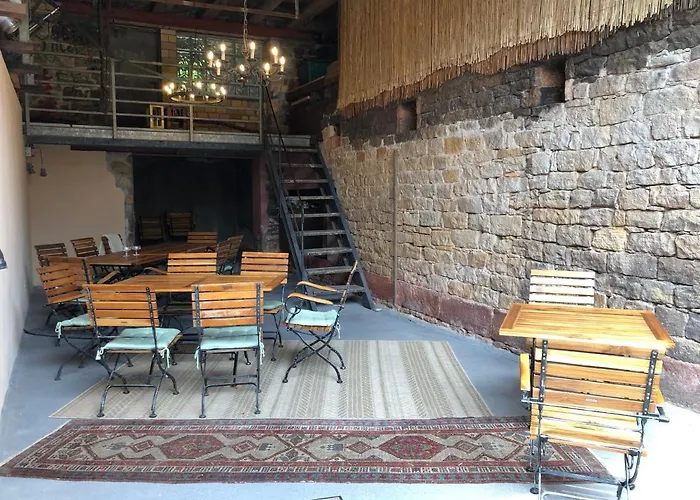 招待所 Gaestehaus Susanne Pfaffmann 4*