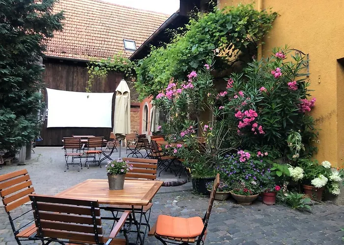 Gaestehaus Susanne Pfaffmann ゲストハウス