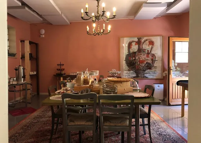 Gaestehaus Susanne Pfaffmann ゲストハウス ランダウ・イン・デア・プファルツ