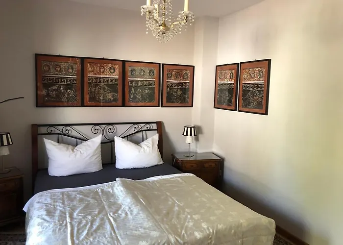 招待所 Gaestehaus Susanne Pfaffmann 朗道因德普法尔茨