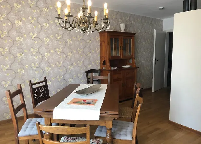 ゲストハウス Gaestehaus Susanne Pfaffmann