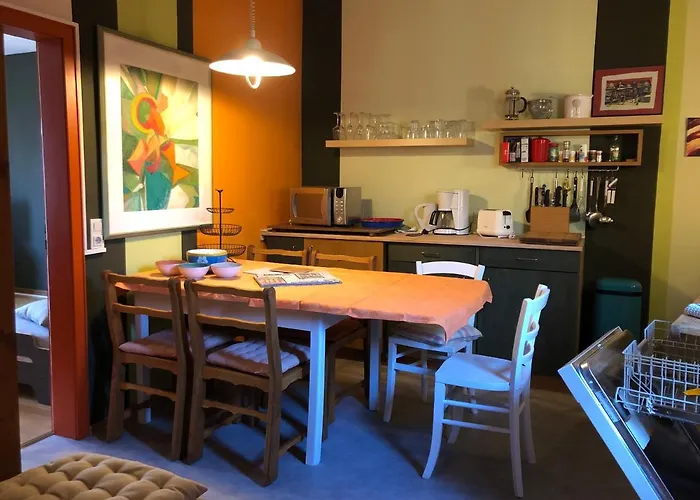 Gaestehaus Susanne Pfaffmann 朗道因德普法尔茨