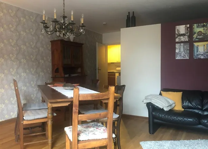 ゲストハウス Gaestehaus Susanne Pfaffmann 4*