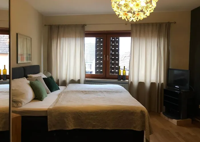 Gaestehaus Susanne Pfaffmann 4* 朗道因德普法尔茨