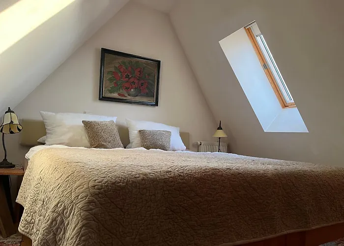 招待所 Gaestehaus Susanne Pfaffmann