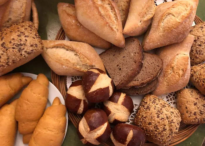 招待所 Gaestehaus Susanne Pfaffmann 4*