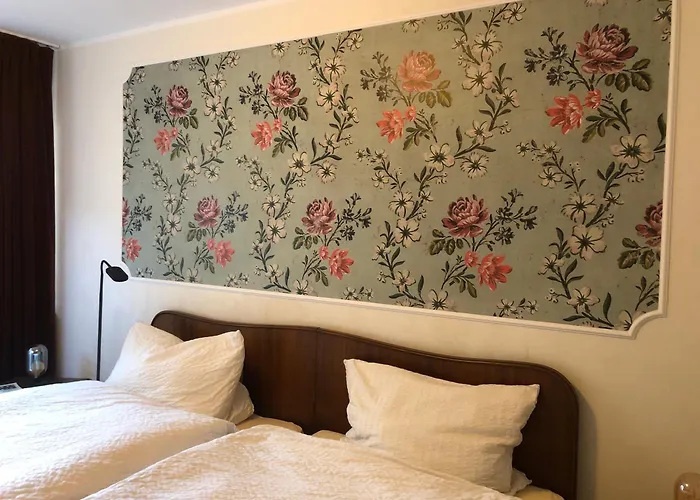 招待所 Gaestehaus Susanne Pfaffmann 朗道因德普法尔茨