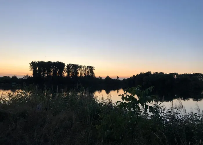 招待所 Gaestehaus Susanne Pfaffmann