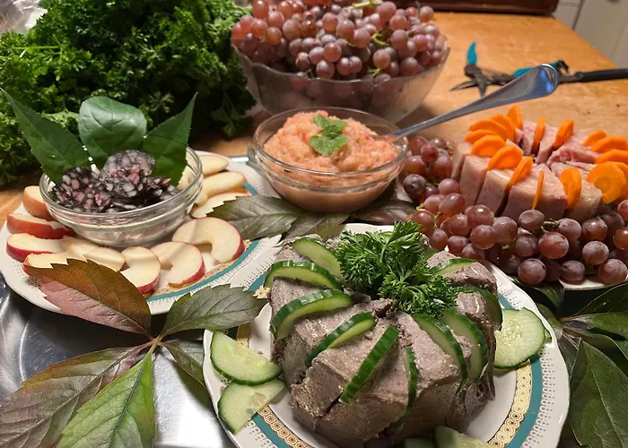 Gaestehaus Susanne Pfaffmann 招待所 4*