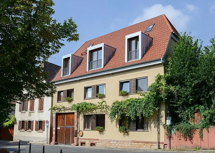 招待所 Gaestehaus Susanne Pfaffmann 4*