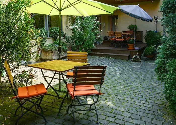 Gaestehaus Susanne Pfaffmann 4* 朗道因德普法尔茨