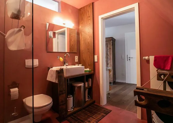 招待所 Gaestehaus Susanne Pfaffmann